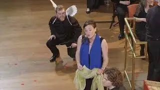 Rameau - Gavotte 'Sur les Ombres Fugitives' from Castor et Pollux.