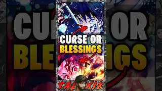 Demon Slayer Mark is a Curse or Blessing ?