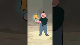 Speedee the Genie - Can grant super-speed to anyone but yourself...