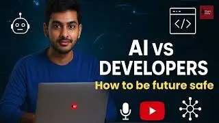 AI vs Developers: Are Coding Jobs Safe? Future-Proof Your Career in 2025