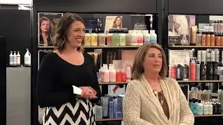 Test Out, Corrie Eliza&rsquo;s Analysis