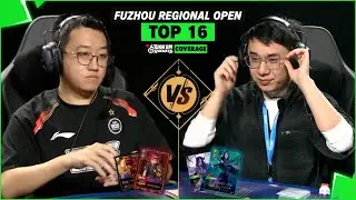 Fuzhou Regional Open | English Co-Stream | Top 16 Annie vs Irelia