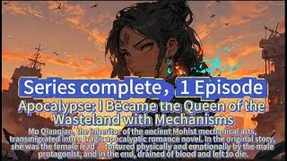 Apocalypse: I Became the Queen of the Wasteland with Mechanisms
