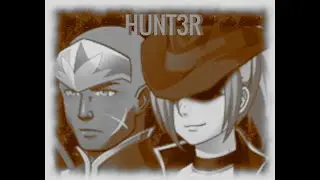 HUNT3R OFFICIAL TRAILER