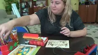 Пирография  Выжигание для начинающих
