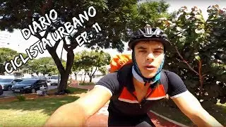 #11 CICLOVIA SUMARÉ + DIVIDIR COM PEDESTRE | DIÁRIO CICLISTA URBANO