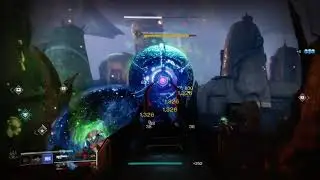 Destiny 2 (Beyond Light) Wrathborne Tier 1 hunt