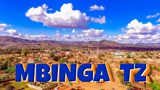 TAZAMA UZURI WA MJI WA MBINGA