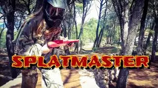Splatmaster on Hvar island. Fun things to do for kids!