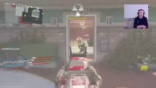 Infinite warfare: TMC SIMMONS! New EPIC HACK (NV4 Honey -B) Maybe 5v5 at end of stream