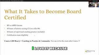 &ldquo;Every nurse qualifies &mdash; OB, peds, oncology, hospice, faculty&hellip; anywhere