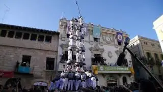 1r 5d9f - Castellers de Sants, Tots Sants