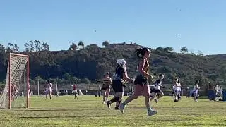 Rebekah Bargeron - 2022 Goalie - Wasatch LC (#40) - Legends National Cup Del Mar, CA Highlights