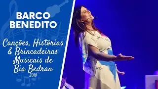 Bia Bedran - Barco Benedito