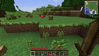 Minecraft - Поселение - 001 - Пилот