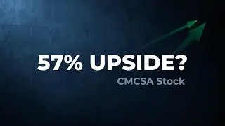 Comcast Stock (CMCSA): 57% Upside or Value Trap? | Emily Carter Analysis