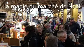 March&eacute; de No&euml;l de Clisson 2025