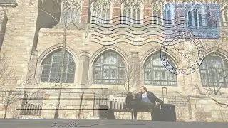 Yale + Three Pizzas: 6 hours in New Haven, CT || spring break 2022 vlog