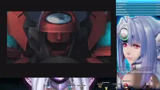 Xenosaga: Episode III - (Omega) &Omega; Universitas, &Omega; Id, Erde Kaiser Sigma Battles