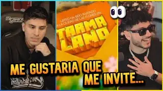 CRISTORATA RESPONDE AL CLIP DE ZEIN SOBRE SU POSIBLE INVITACIÓN A TARMALAND 👀