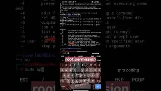 How to install Kali Linux in Android #shorts #short #viral #trending #ytshorts #youtubeshorts
