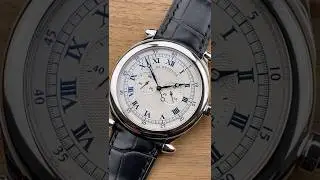 De Bethune DB1 Chronograph White Gold (DB1W) 1-Minute Watch Review