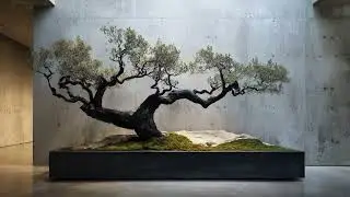 Maximizing Small Spaces: Modern Japanese Tsuboniwa Design for Stylish Indoor Gardens