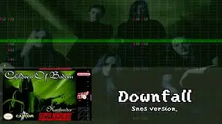 Downfall 16 bit - Children Of Bodom SNES Chiptune Cover ( werc85 ) OpenMPT