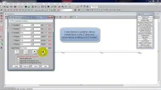 Continuous RC Beam Design using RISA Structural Analysis Software