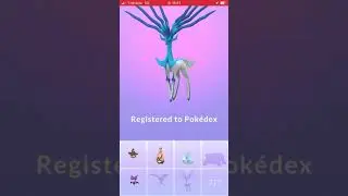 SHUNDO LEGENDARY In Pok&eacute;mon 🔥✨⭐️😮🔥 #fypシ #shinypokemon #pokemon #pokmongo #viral