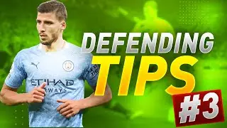 DEFENDER TIPS & TRICKS | PT.3 | FIFA 21