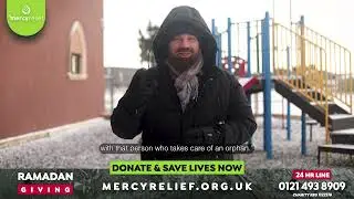 Sheikh Alaa ElSayed - Sponsor an Orphan Child Today