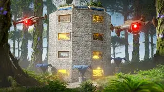 A SOLO's HEMP CARTEL on WIPE DAY - Rust Movie