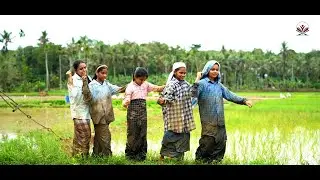 In the Lap of Nature - A Day at the paddy fields