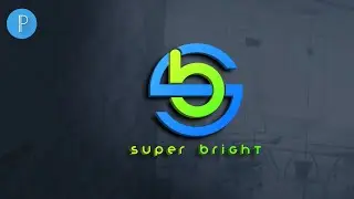 S B Professional Logo Design on Pixellab Tutorial-3D Logo Design on Android.