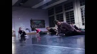 Stage contempo avec Lex Woo