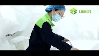 Linker Bulkbag