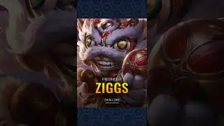 【SKIN LORE】 Firecracker Ziggs || League Of Legends