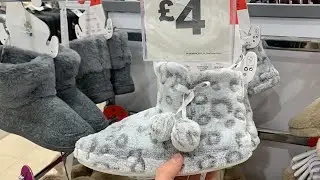 PRIMARK WOMEN SLIPPERS & SNUDDIE SALE , WOMENSWEAR NEW SALE - December, 2023