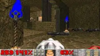 Master Levels for Doom 2 (PC DOS) - 06 - Paradox