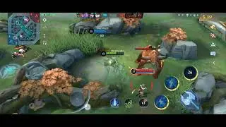 No one can stop Miya in late Game.MM Global Player😎😎😎.