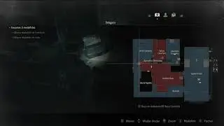 Resident Evil 2 : REMAKE LOCALIZACAO DO DETONADOR C4 (