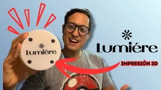 La MEJOR forma de poner tu LOGO en Impresi&oacute;n 3D #3dprinting #dise&ntilde;o3d