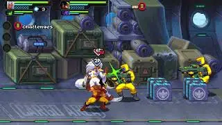 father son tag team in marvel cosmic invasion | NERDSoul Gaming