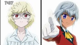 Nail Vs Asana AMV