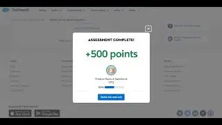 Product Rules in Salesforce CPQ || Make Rules for specific bundles