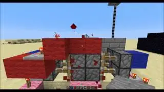 2x2 Flush Hidden Piston Door Tutorial