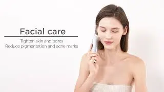 IBORRIA Aura2 Pro RF Anti-aging Beauty Device