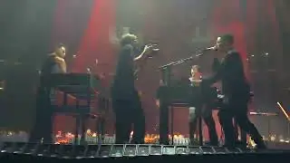 Nine Inch Nails, 'Came Back Haunted' (with Boys Noize), 08/15/25, Peel It Back Tour 2025