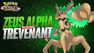 BEST EVER POKEMON TO BUY NOW - TREVENANT !!! TREVENANT + COMFEY = UNBEATABLE COMBO !! #live